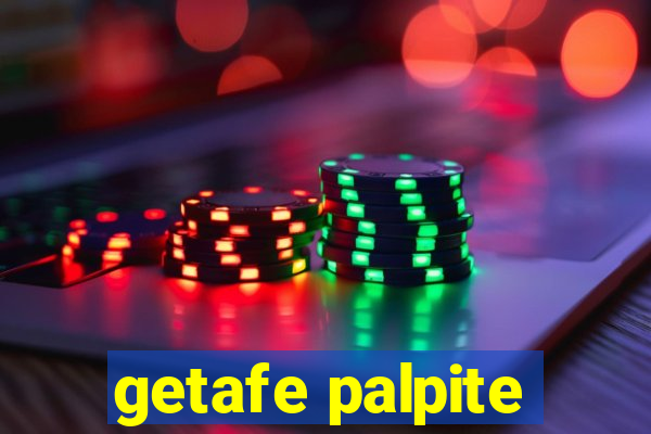 getafe palpite